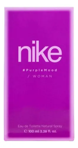 Perfume Nike Next Gen Purplemood Woman Edt 100 Ml