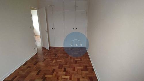 Imagem 6 de 12 de Apartamento Com 2 Dormitórios No Butantã. - Ap0159