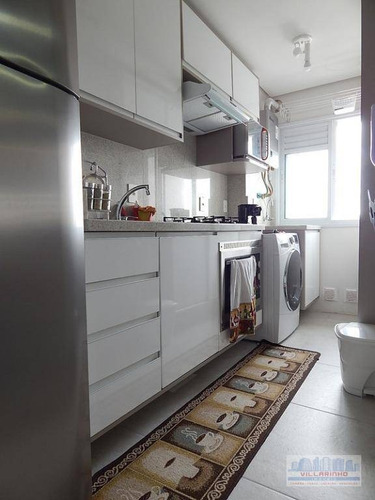 Imagem 22 de 30 de Apartamento Á Venda - Medianeira - Porto Alegre/rs - Ap1077