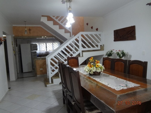 Imagem 10 de 14 de Casa Em Peruíbe Alto Padrão .