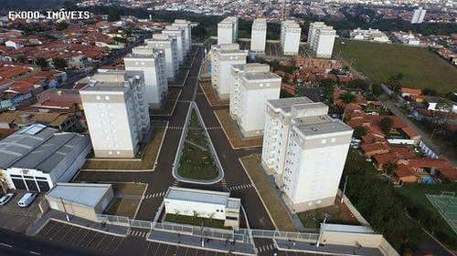 Imagem 10 de 15 de Apartamento Para Venda Em Piracicaba, Piracicamirim, 2 Dormitórios, 1 Banheiro, 1 Vaga - Ap325_1-995095