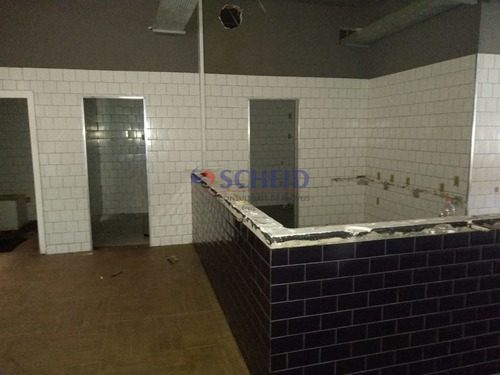 Imagem 5 de 6 de Ponto Comercial Para Locação Vila Mascote - Mr73492