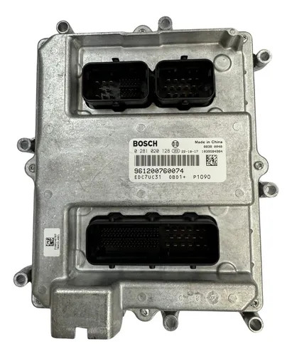 comprar Modulo De Injeçao Volvo Vm Euro 5 . 0281020128 Peça Nova 