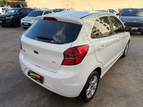 Ford Ka Ka 1.0 SEL 12V FLEX 4P MANUAL