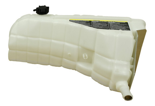 Imagen 3 de 9 de Depósito Anticongelante Kenworth T2000,800,660 W900 03 Al 11