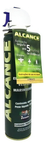 Alcance Anti Vespas E Marimbondos 400ml - Labgard