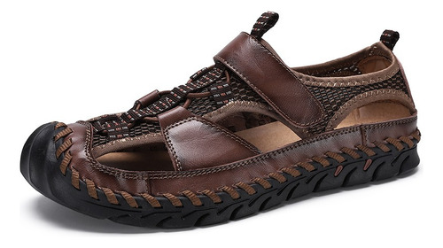 Sandalias De Diapositivas De Senderismo For Hombre