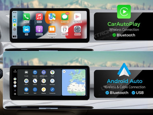 Bmw X1 2016-2022 Pantalla 12.3 Android Gps Carplay Bluetooth
