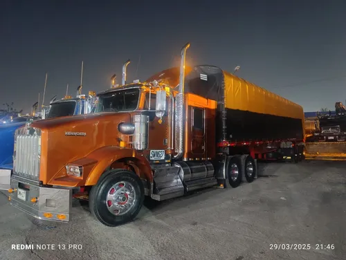 T800 Camarote Modular, Único Dueño Arreglada General