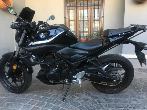 Imagen 1 de 10 de Yamaha Mt 03 2018 No Benelli 300 No Duke 390