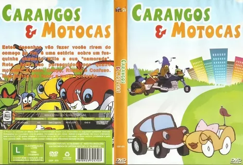 ca rango s e motocas