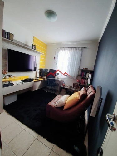 Apartamento A Venda Residencial Ravenna - Engordadouro, Jundiaí - Sp - Ap00201 - 69278489