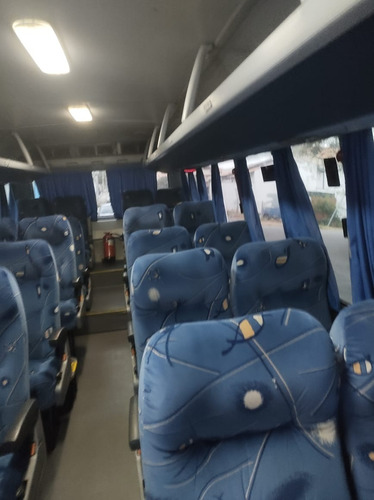 Imagem 9 de 9 de Micro Onibus Volare 28 Lugares Executivo 2010 A/c Troca
