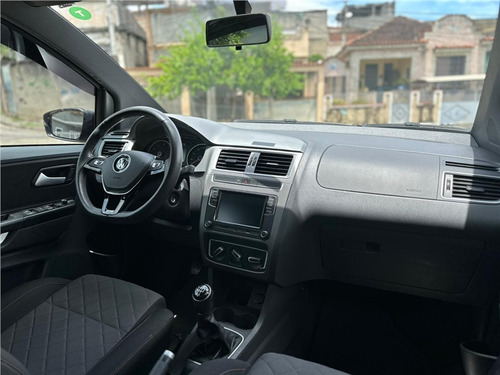 Volkswagen Fox 1.6 MSI TOTAL FLEX XTREME 4P MANUAL