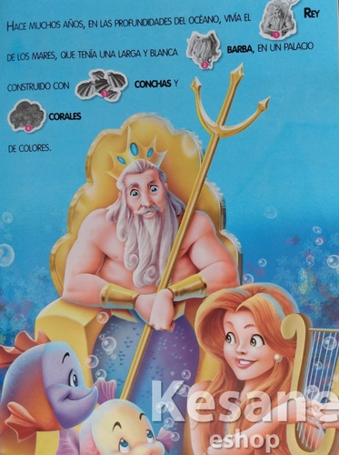 Imagen 8 de 9 de Paquete Libros Para Niños Interactivo Stickers Calcomanias