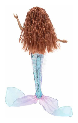 Disney Store - Muñeca Ariel Que Canta - Sirenita Live Action