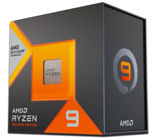 Procesador Amd Ryzen 9 7950x3d S-am5 4.20ghz 16-core 128mb