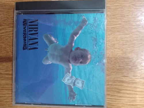 Nirvana  Nevermind 