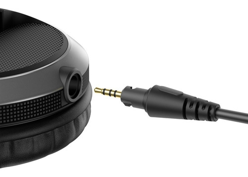 Pioneer Dj Audífonos Hdj-x5-s - Plata