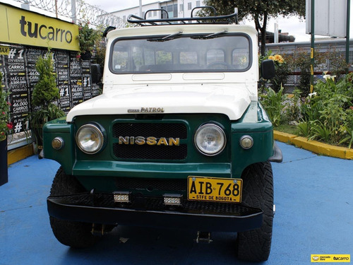 Imagen 2 de 25 de Nissan Patrol