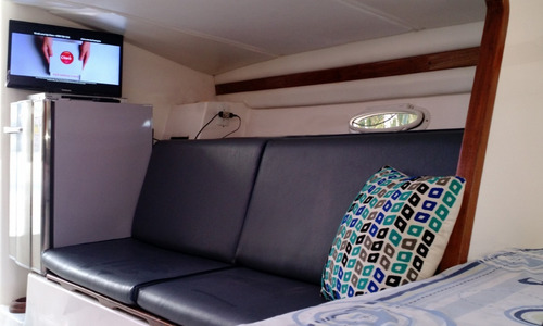 Lancha Barco Trawler