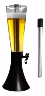 Torre Chopp Cerveja Hopr Super Até 4 Litros C/ 2 Refis Nf