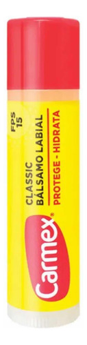 Bálsamo Labial Carmex Clásico Barra Spf15