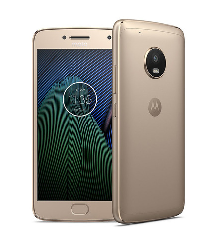 Celular Smartphone Moto G5 Plus 32gb Nuevo Sellado Dual Sim  (Reacondicionado)