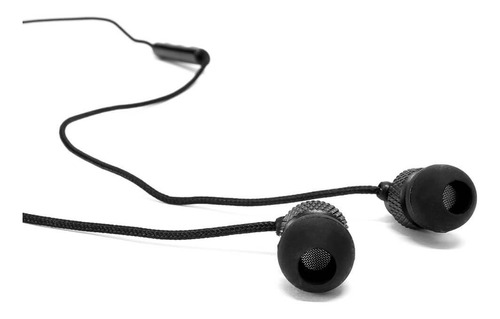 Audífonos Vorago In-ear Con Micrófono Ep-304 Alámbrico 3.5mm