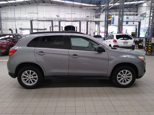 Imagen 8 de 15 de Mitsubishi Asx 2015 2.0 Es Cvt