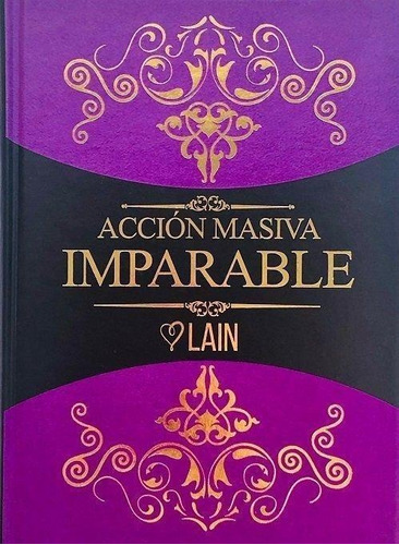 Accion Masiva Imparable Vol 6, De Garcia Calvo,lain. Editorial Lain Garcia Calvo En Español