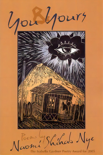 You And Yours, De Naomi Shihab Nye. Editorial Boa Editions Limited, Tapa Blanda En Inglés