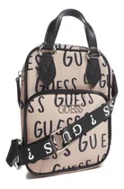 Comprar Guess Bolso Cruzado Para Mujer - Morral Con Correa Ajustable