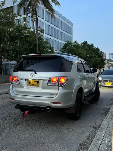 Toyota Fortuner 2.7l