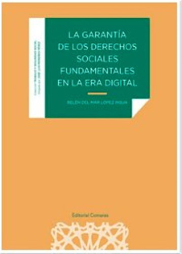 La Garantia De Los Derechos Sociales Fundamentales En La Er