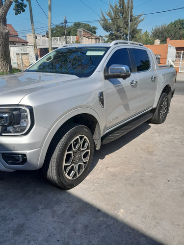 Ford Ranger 3.0 Cd 4X4 Limited + At 250Cv