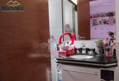 Sobrado Residencial À Venda, Vila Santa Clara, São Paulo - So0271. - So0271