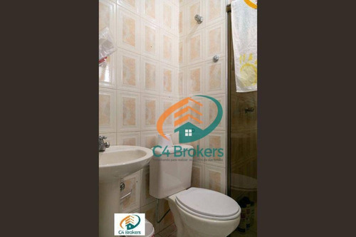 Imagem 19 de 25 de Sobrado Com 2 Dormitórios À Venda, 75 M² Por R$ 350.000,00 - Vila Progresso - Guarulhos/sp - So0868