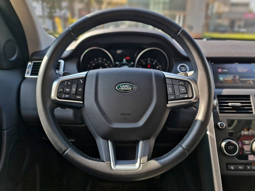 Land Rover Discovery sport 2.0 16V SI4 TURBO FLEX HSE 4P AUTOMÁTICO