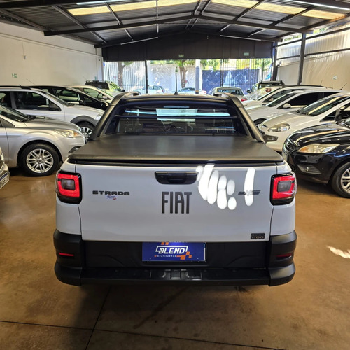 Fiat Strada 1.0 TURBO 200 FLEX ULTRA CD CVT
