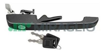 Manilla Exterior Pta.der.c/llave Seat Ibiza 87/93