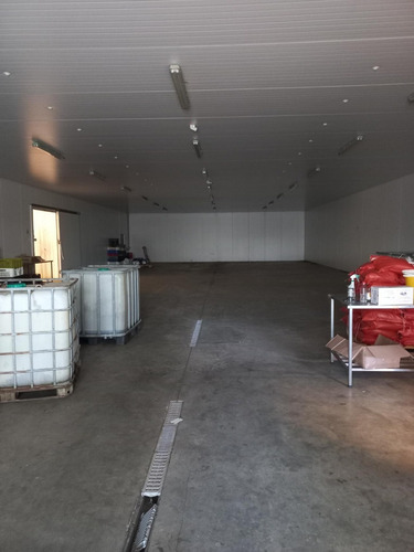 Imagen 5 de 11 de 100% De Financiamiento. Bodega Industrial En Colbún