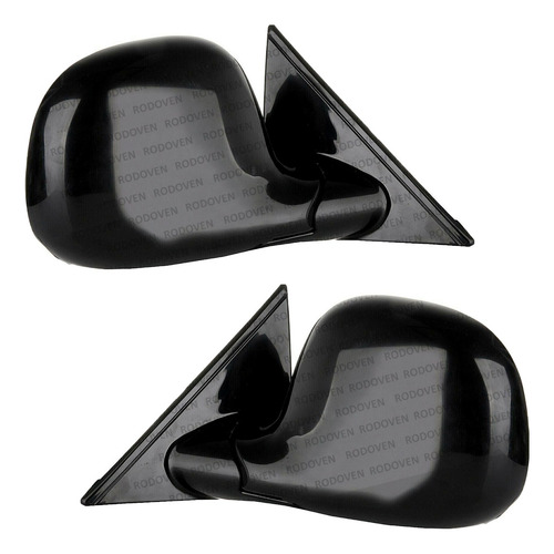 Par Espejo Electrico Para Chevrolet S10 Apache 1998 2002