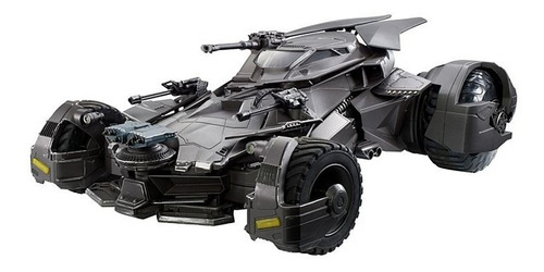 Batmobile Vehículo Justice League Dc Multiverse Mattel (Usado)