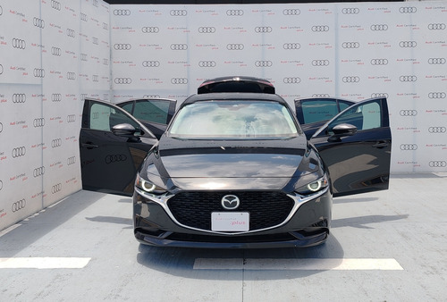 Mazda 3 Carbon Edition Xam