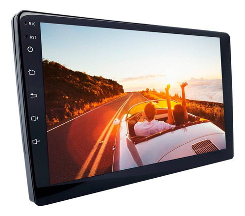 Central Multimidia 9pol Android Espelhamento Usb Bt Ht9230ca