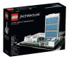 Lego Architecture, Sede De Las Naciones Unidas