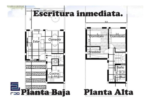 Imagen 3 de 10 de Departamento - Melchor Romero