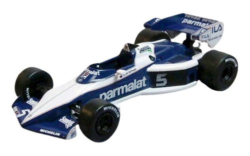 *** Lole ** Coleccion F1 Salvat # 36 Brabham Piquet ***