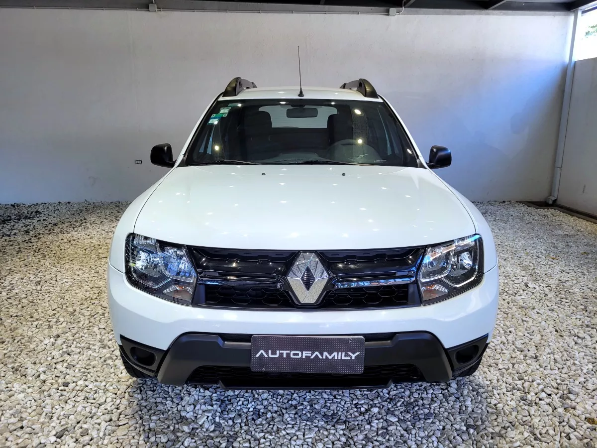 Renault Duster 1.6 Ph2 4x2 Expression 110cv